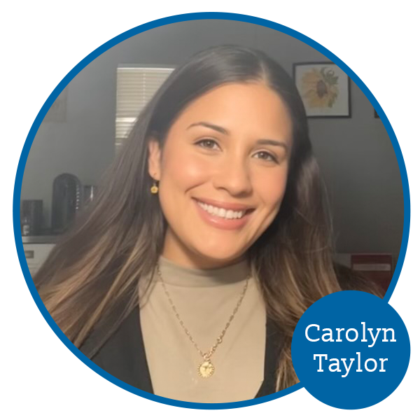 Carolyn Taylor